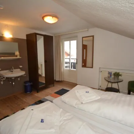 Haus Irmgard By Chatel Reizen Bed & Breakfast Tux