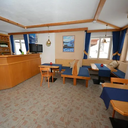 Bed & Breakfast Haus Irmgard By Chatel Reizen Tux