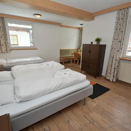 Bed & Breakfast Haus Irmgard By Châtel Reizen