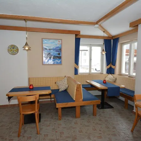 Haus Irmgard By Chatel Reizen Bed & Breakfast Tux