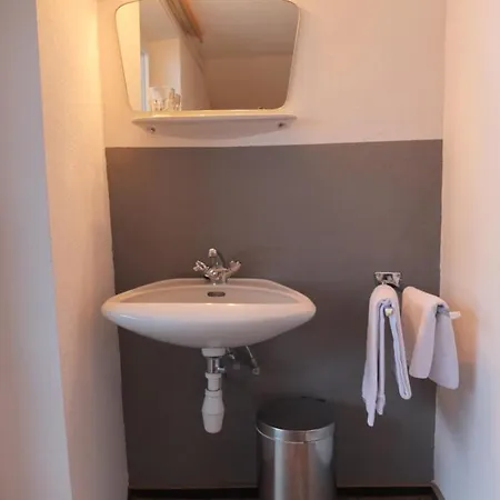 Haus Irmgard By Chatel Reizen Bed & Breakfast Tux