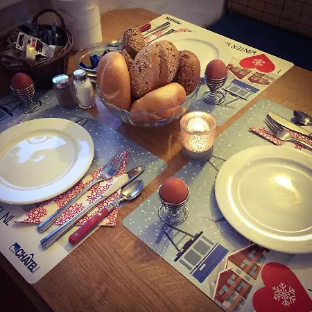 Haus Irmgard By Chatel Reizen * Tux