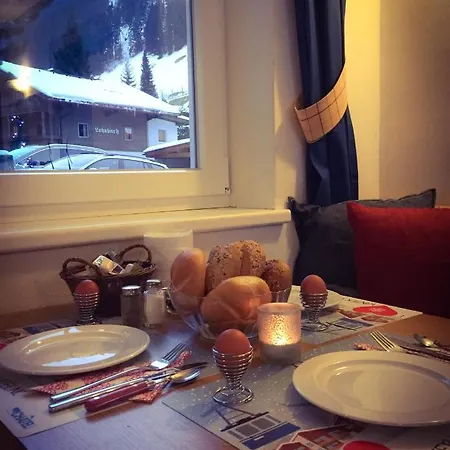 Haus Irmgard By Chatel Reizen Panzió *