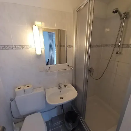 Panzió Haus Irmgard By Chatel Reizen Tux