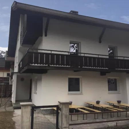 Panzió Haus Irmgard By Chatel Reizen