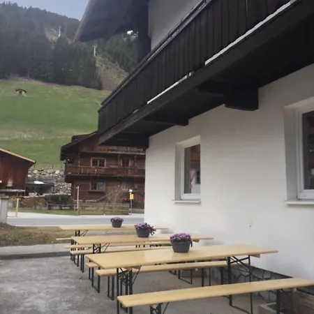 Haus Irmgard By Chatel Reizen Panzió *