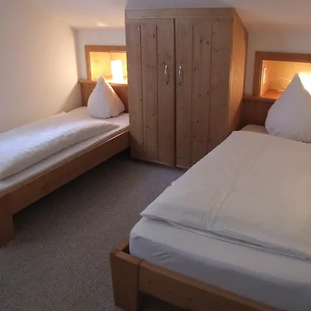 Bed & Breakfast Haus Irmgard By Châtel Reizen Tux