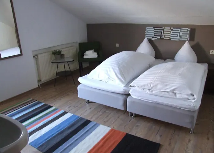 Haus Irmgard By Chatel Reizen فندق مبيت وإفطار *