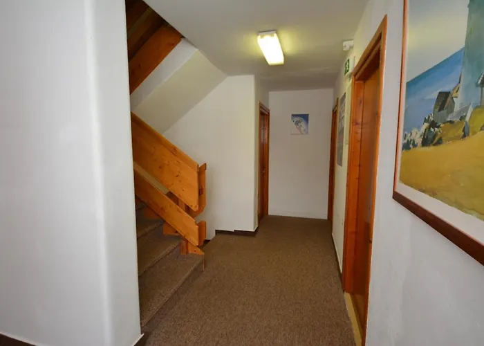 Haus Irmgard By Chatel Reizen Bed & Breakfast Tux