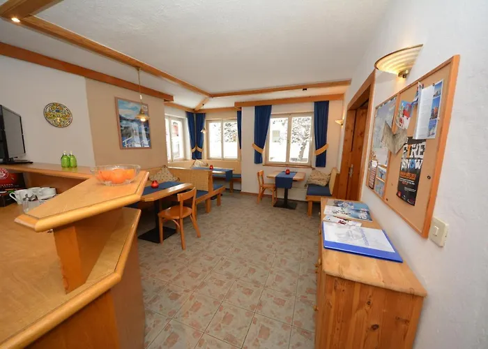 Bed & Breakfast Haus Irmgard By Chatel Reizen *