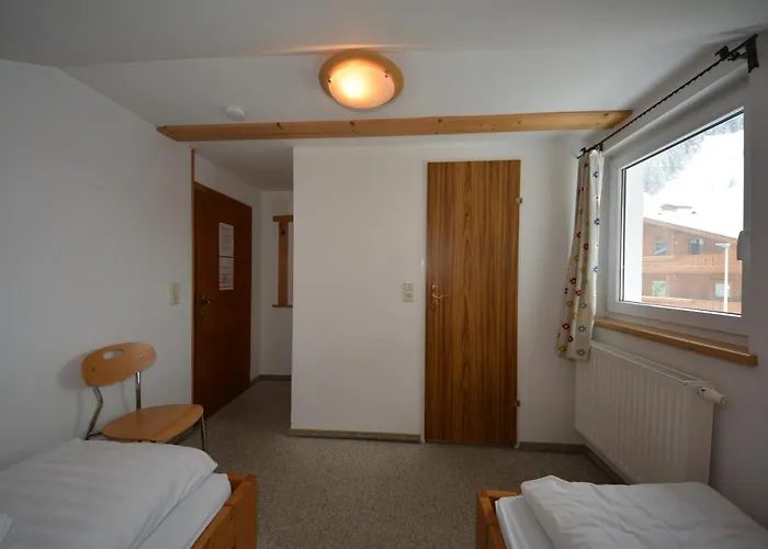 فندق مبيت وإفطار Haus Irmgard By Chatel Reizen تكس