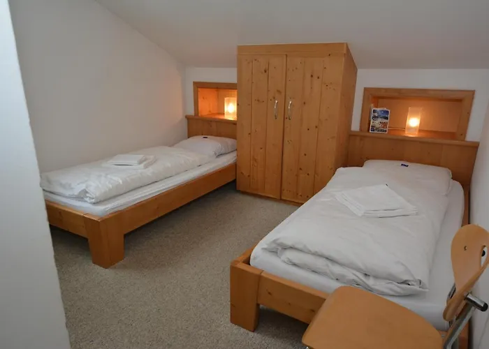 Haus Irmgard By Chatel Reizen فندق مبيت وإفطار *