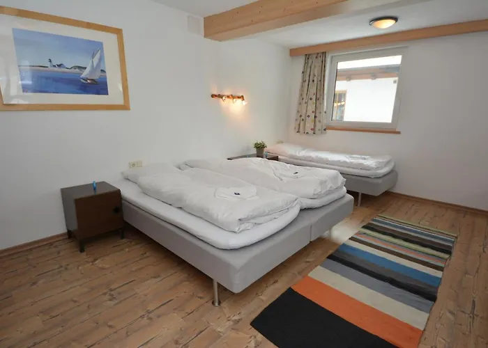 Haus Irmgard By Chatel Reizen * تكس