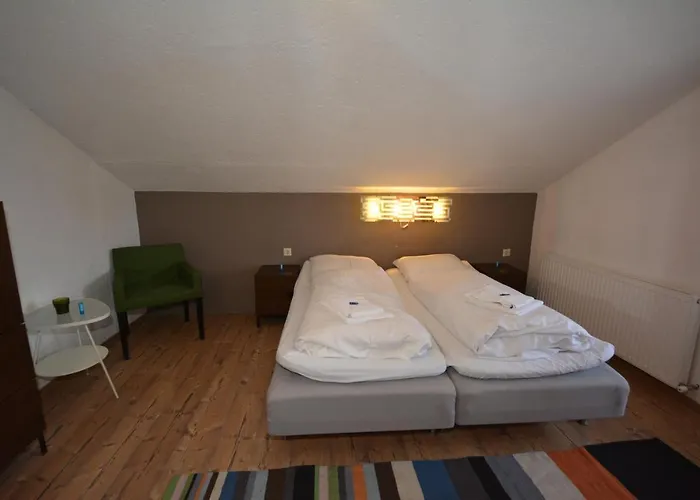 Bed & Breakfast Haus Irmgard By Chatel Reizen *