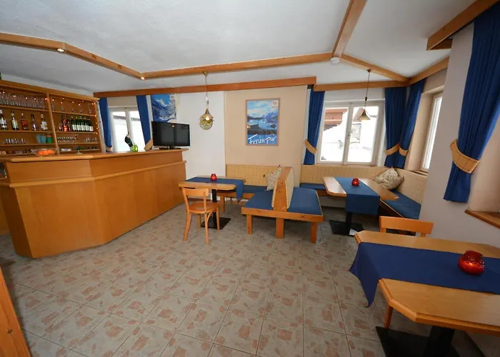 فندق مبيت وإفطار Haus Irmgard By Chatel Reizen تكس