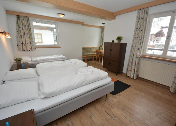 Bed & Breakfast Haus Irmgard By Chatel Reizen