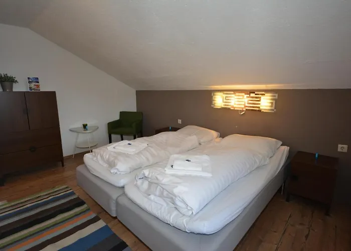 فندق مبيت وإفطار Haus Irmgard By Chatel Reizen تكس