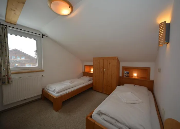 Haus Irmgard By Chatel Reizen Bed & Breakfast