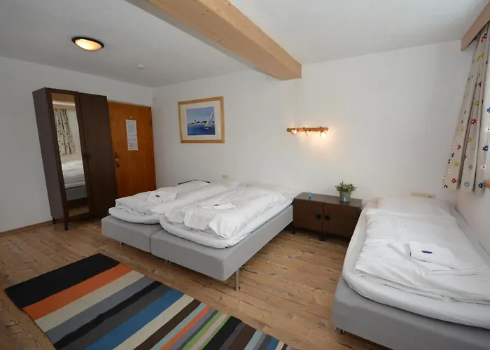 Bed & Breakfast Haus Irmgard By Chatel Reizen *