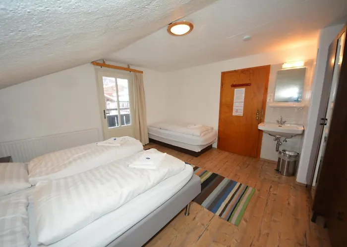 Bed & Breakfast Haus Irmgard By Chatel Reizen