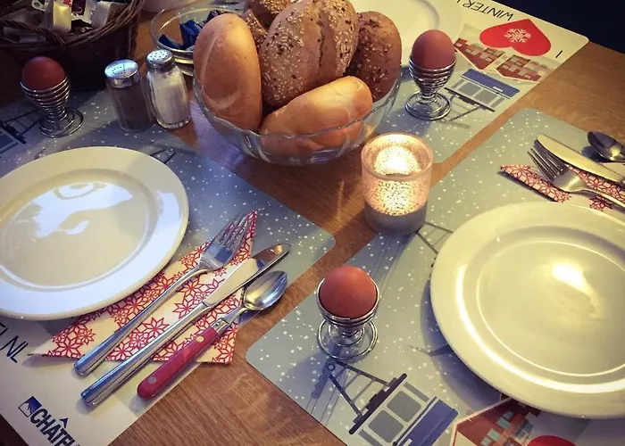 Haus Irmgard By Chatel Reizen * تكس