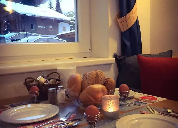 Haus Irmgard By Chatel Reizen Bed & Breakfast *