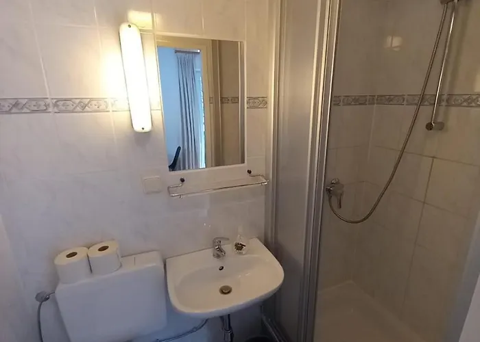 Bed & Breakfast Haus Irmgard By Chatel Reizen Tux