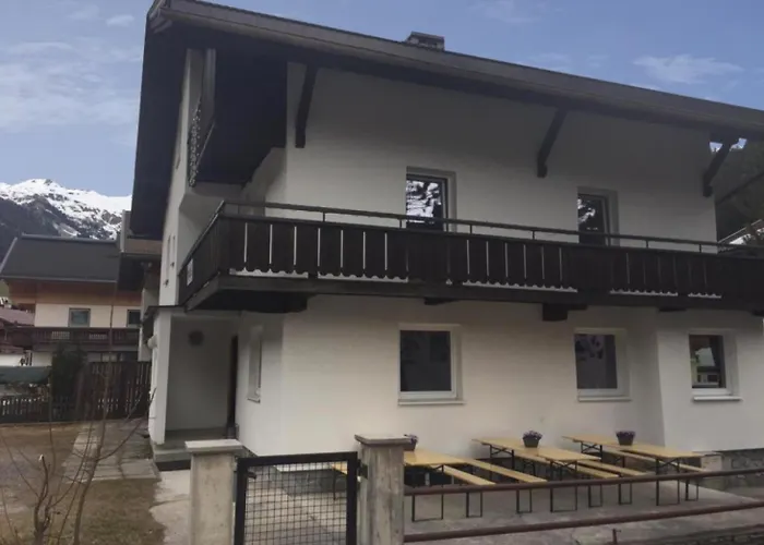 فندق مبيت وإفطار Haus Irmgard By Chatel Reizen