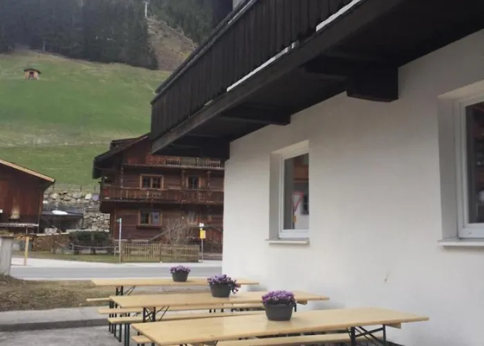 Haus Irmgard By Chatel Reizen فندق مبيت وإفطار *