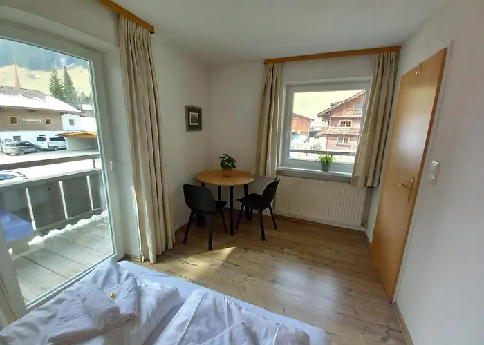 Haus Irmgard By Chatel Reizen فندق مبيت وإفطار تكس