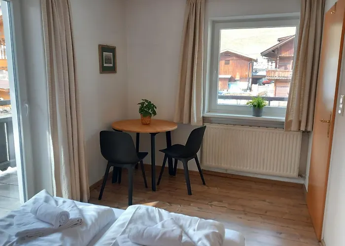 فندق مبيت وإفطار Haus Irmgard By Chatel Reizen تكس