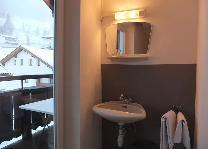 Haus Irmgard By Chatel Reizen فندق مبيت وإفطار *