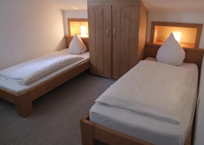 Bed & Breakfast Haus Irmgard By Chatel Reizen Tux