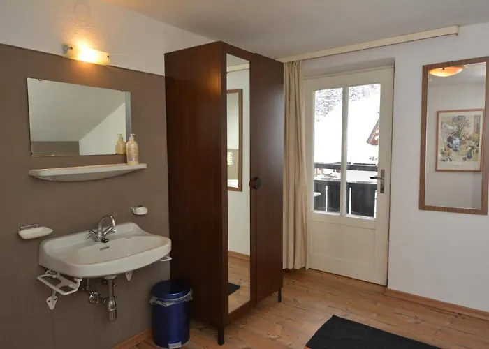 Haus Irmgard By Chatel Reizen Bed & Breakfast