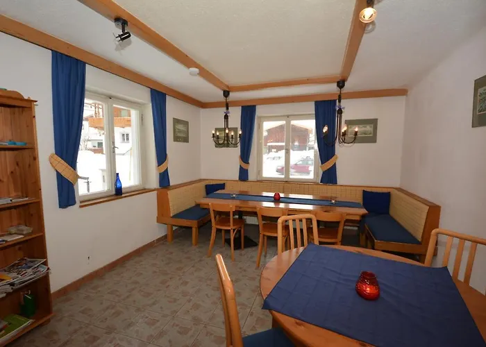 Bed & Breakfast Haus Irmgard By Chatel Reizen