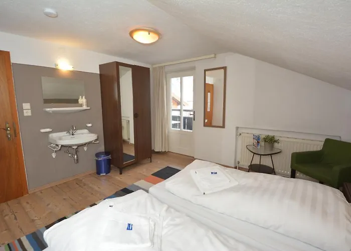 Haus Irmgard By Chatel Reizen Bed & Breakfast *