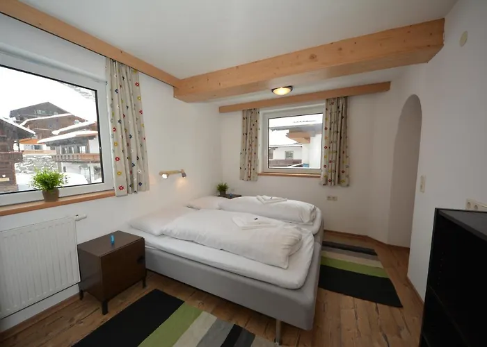 Haus Irmgard By Chatel Reizen Bed & Breakfast *