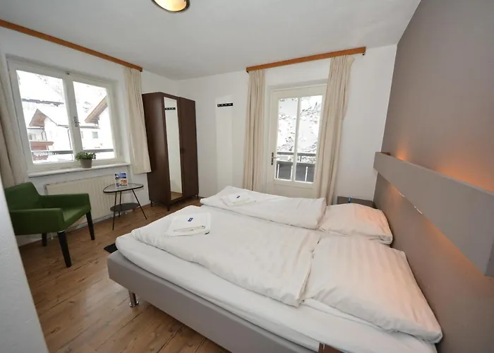 Bed & Breakfast Haus Irmgard By Chatel Reizen Tux