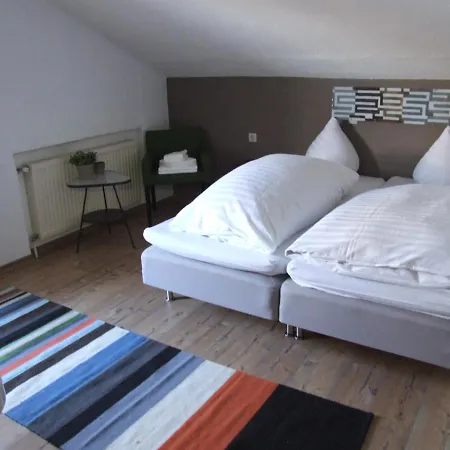 Haus Irmgard By Chatel Reizen Bed & Breakfast *